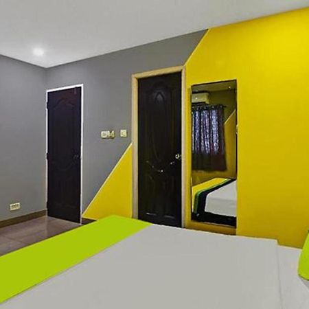 Fabexpress 29 Beach House, Morjim Beach Εξωτερικό φωτογραφία