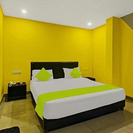 Fabexpress 29 Beach House, Morjim Beach Εξωτερικό φωτογραφία