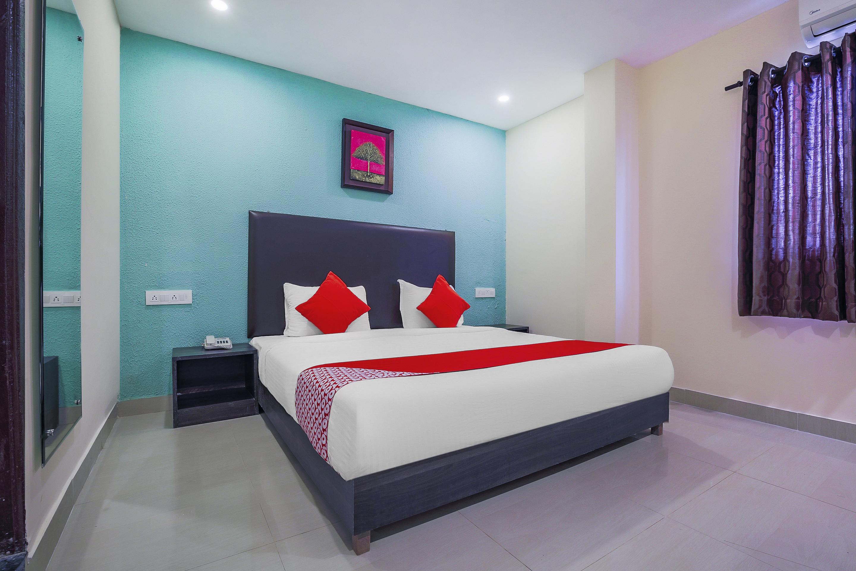 Fabexpress 29 Beach House, Morjim Beach Εξωτερικό φωτογραφία