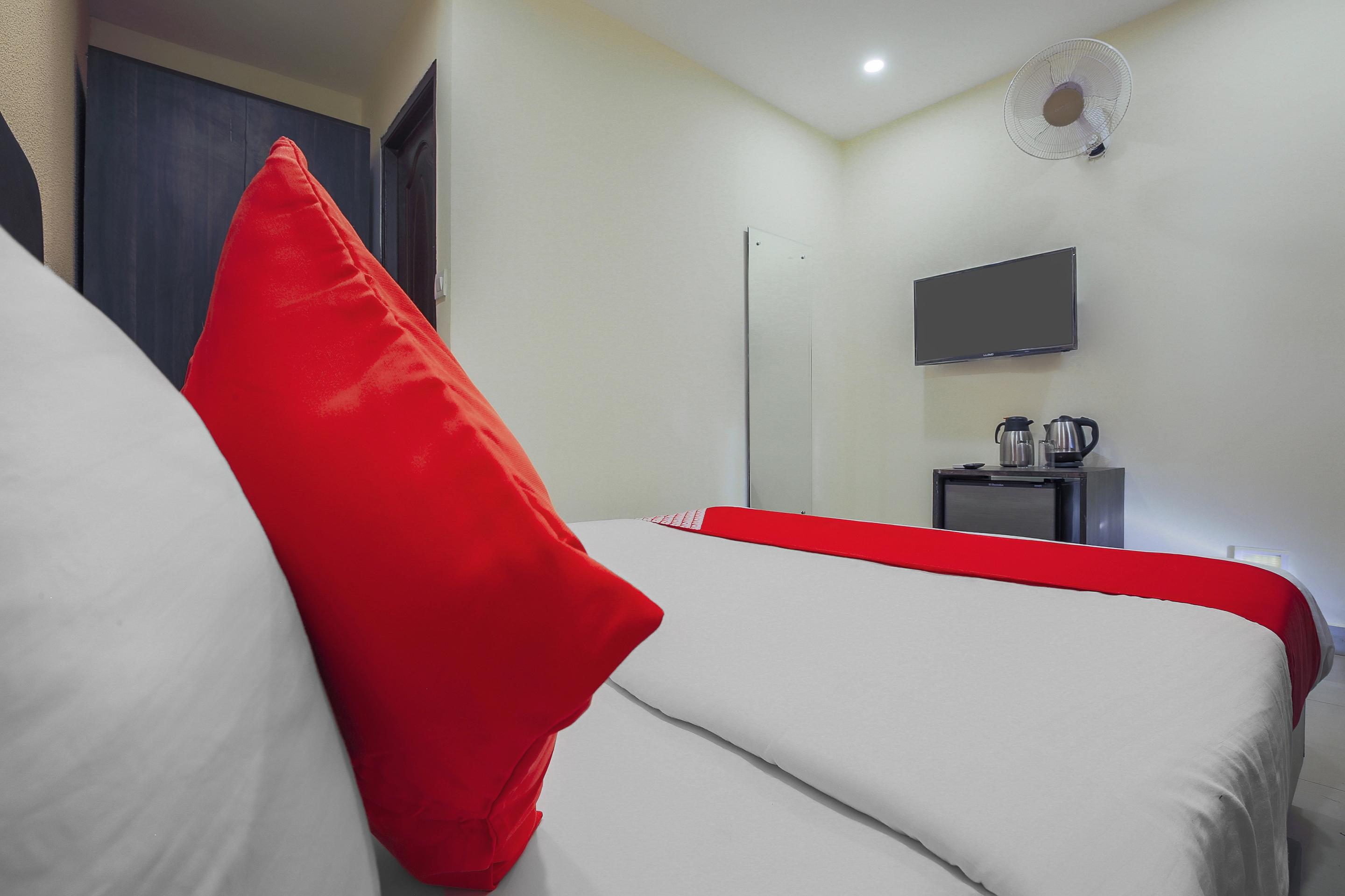 Fabexpress 29 Beach House, Morjim Beach Εξωτερικό φωτογραφία