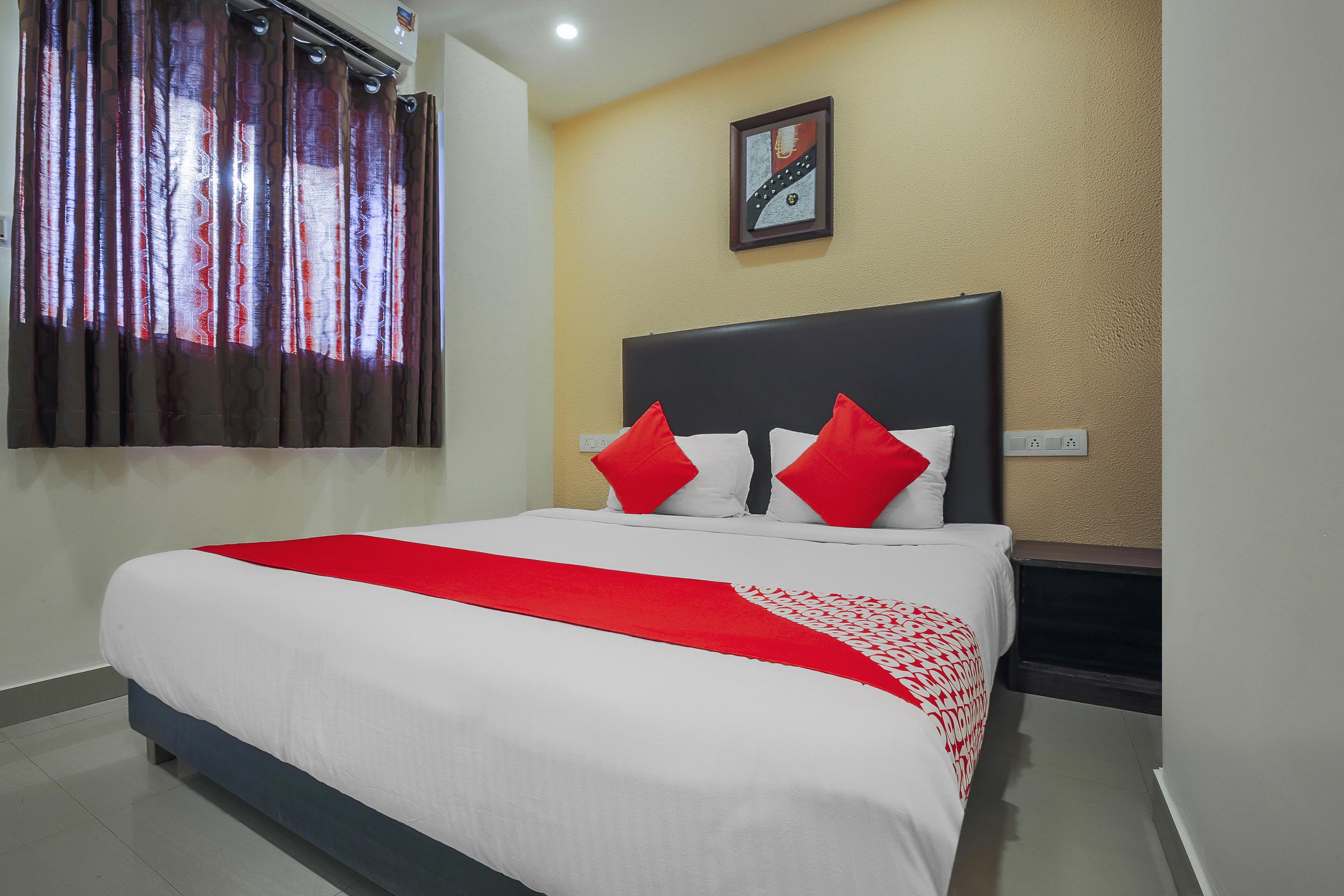 Fabexpress 29 Beach House, Morjim Beach Εξωτερικό φωτογραφία