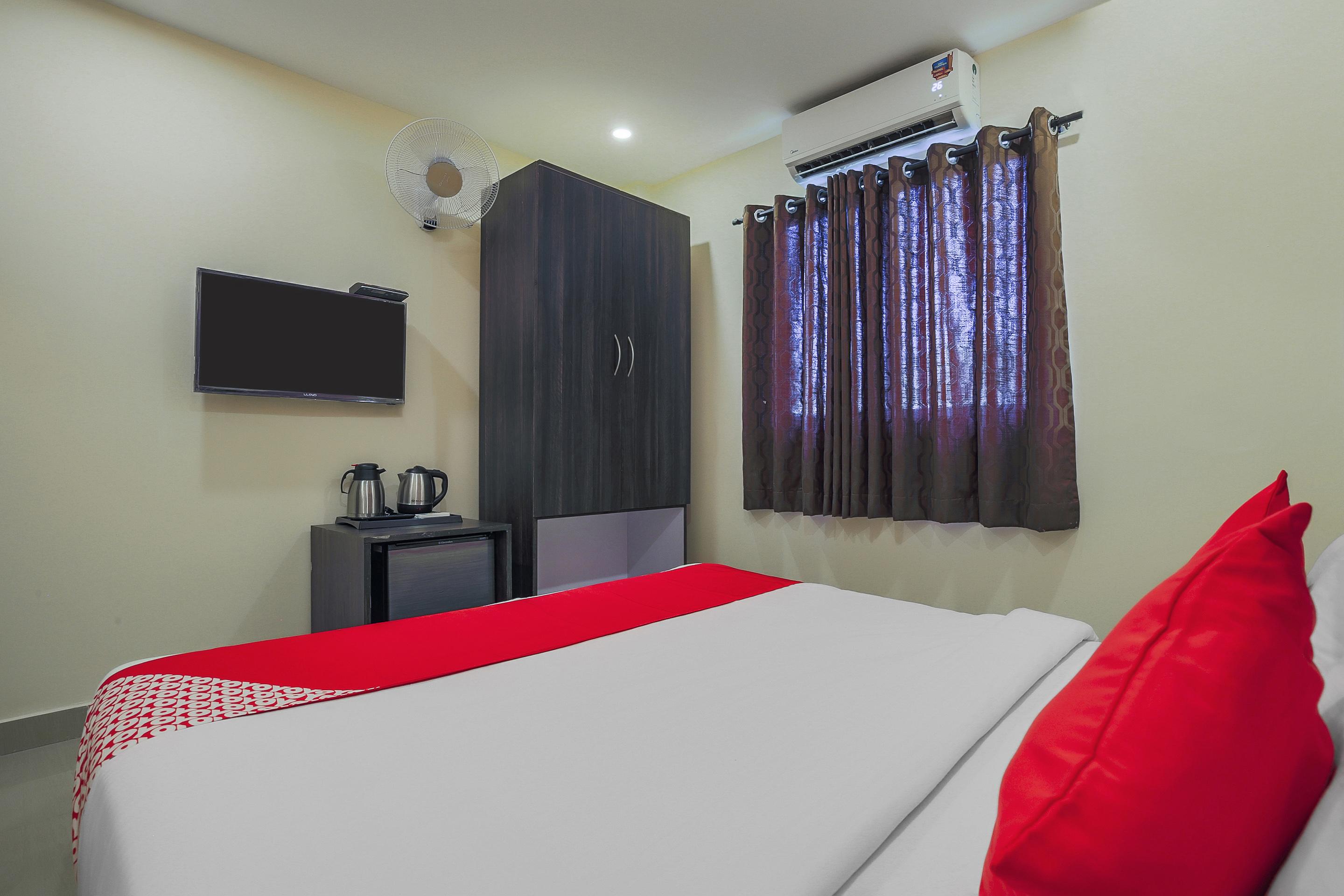 Fabexpress 29 Beach House, Morjim Beach Εξωτερικό φωτογραφία