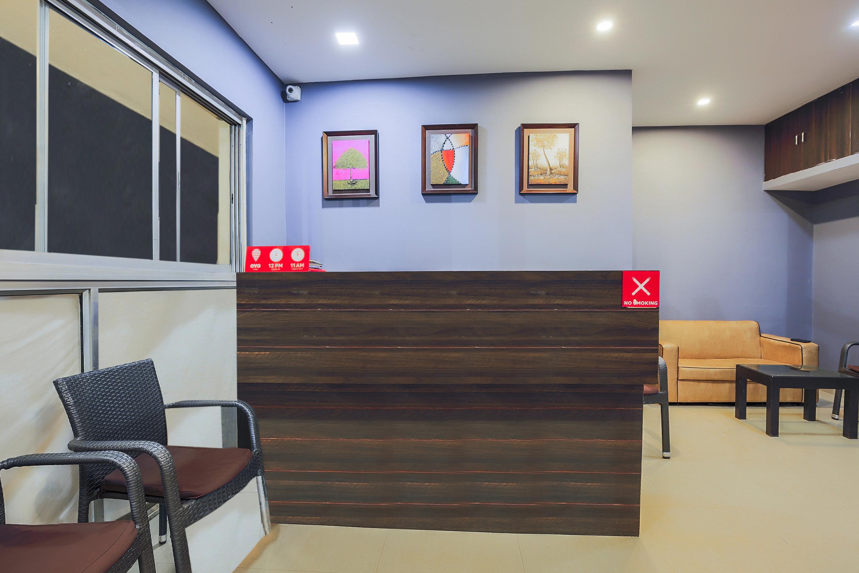 Fabexpress 29 Beach House, Morjim Beach Εξωτερικό φωτογραφία