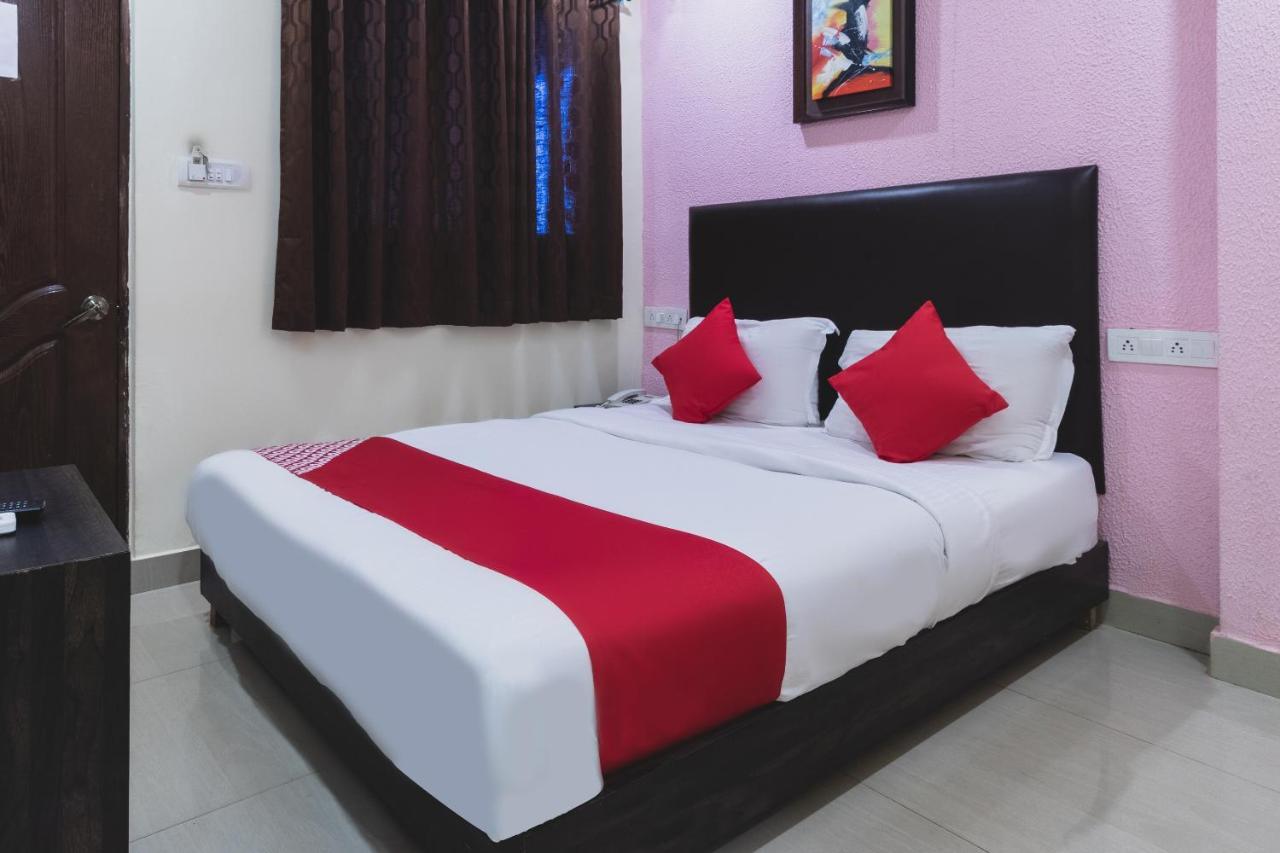 Fabexpress 29 Beach House, Morjim Beach Εξωτερικό φωτογραφία
