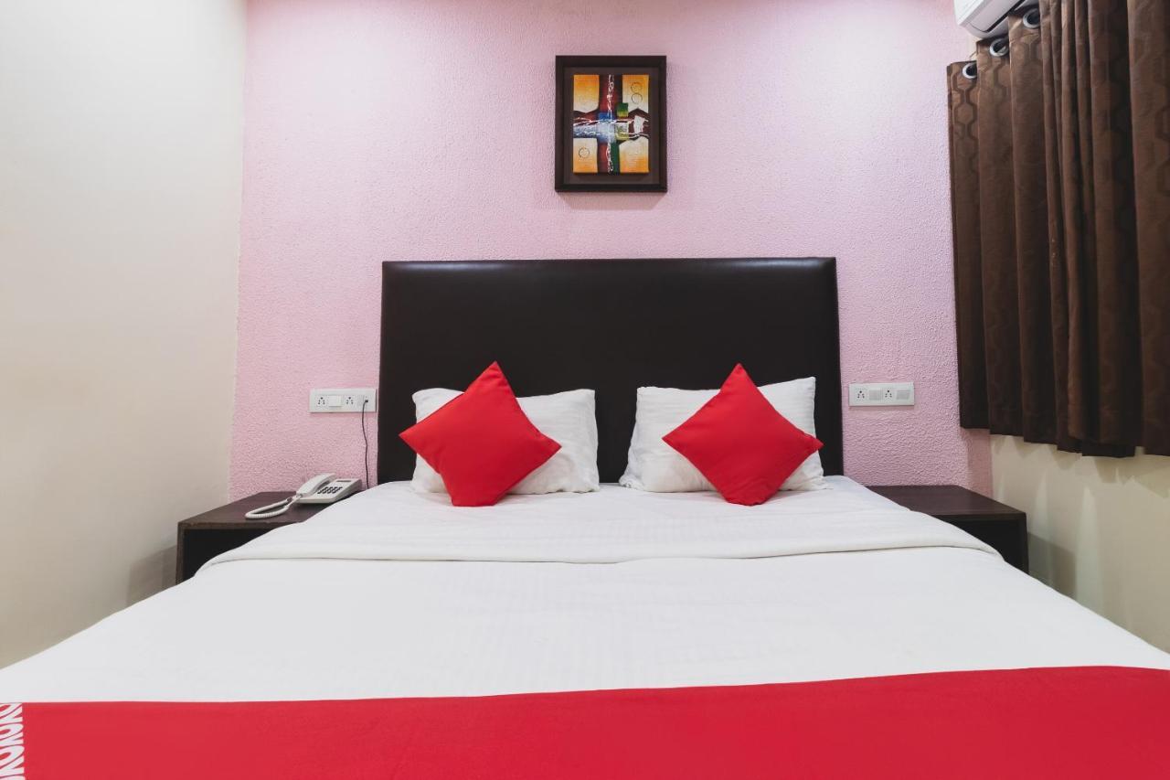 Fabexpress 29 Beach House, Morjim Beach Εξωτερικό φωτογραφία