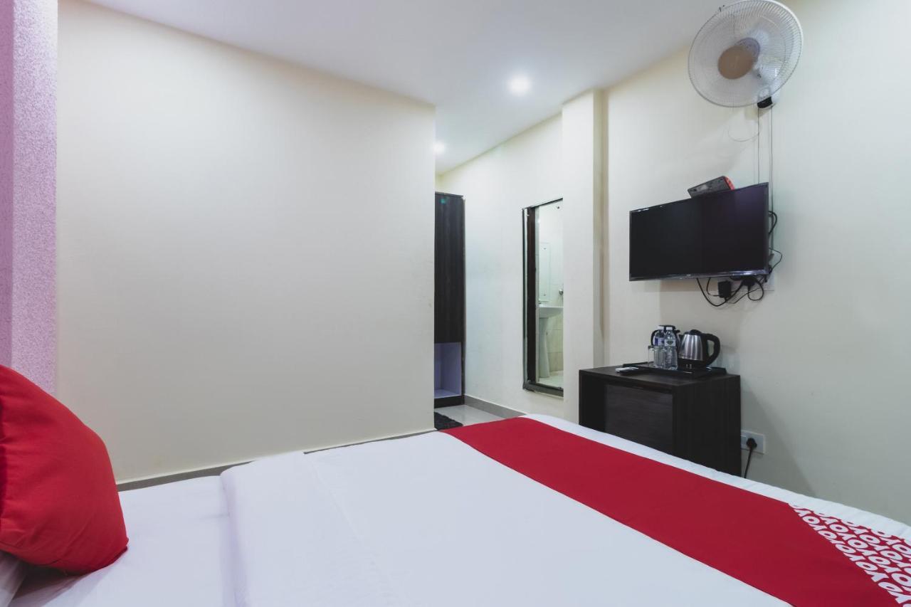 Fabexpress 29 Beach House, Morjim Beach Εξωτερικό φωτογραφία
