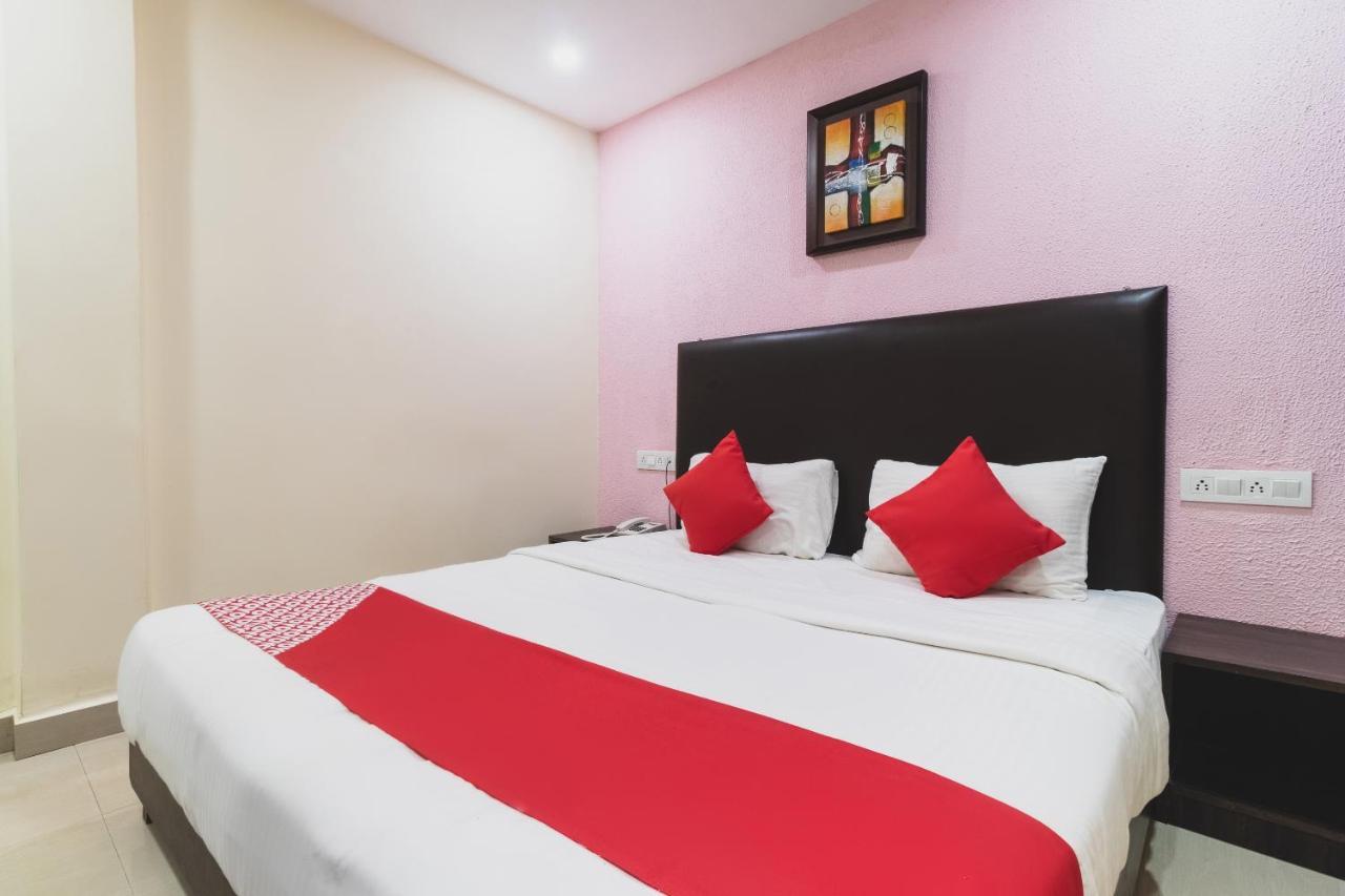 Fabexpress 29 Beach House, Morjim Beach Εξωτερικό φωτογραφία