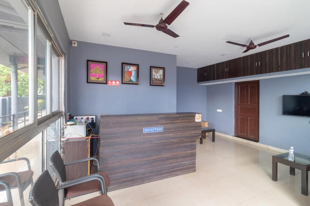 Fabexpress 29 Beach House, Morjim Beach Εξωτερικό φωτογραφία