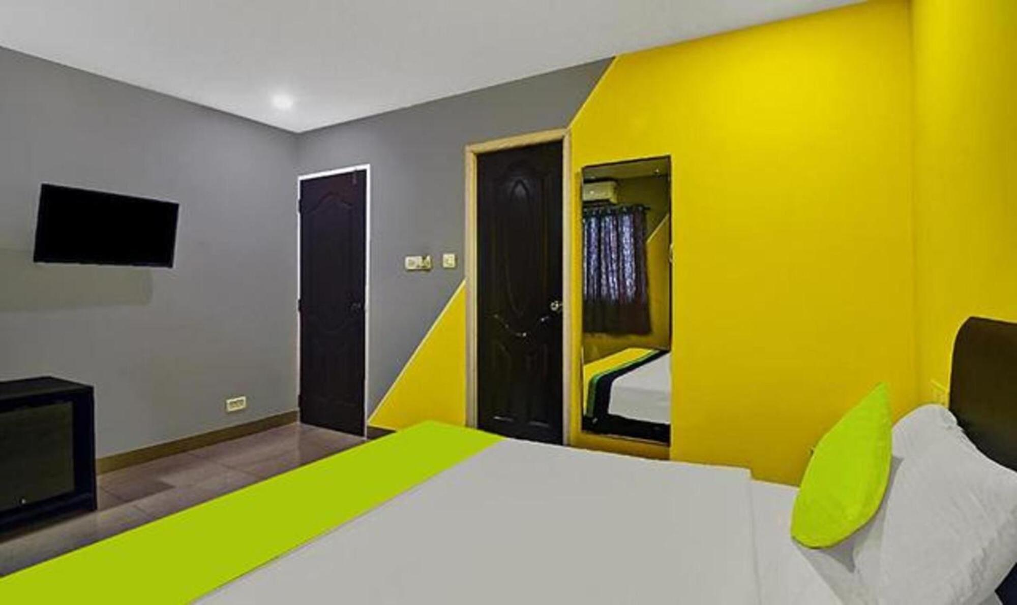 Fabexpress 29 Beach House, Morjim Beach Εξωτερικό φωτογραφία