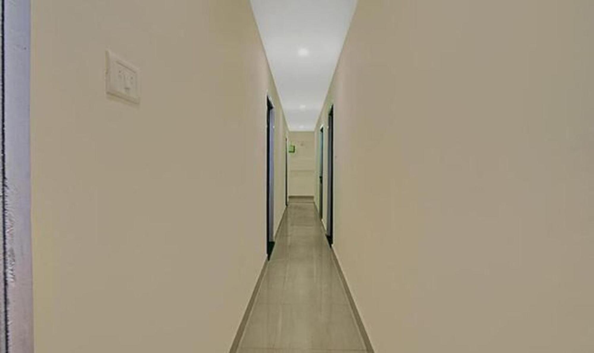 Fabexpress 29 Beach House, Morjim Beach Εξωτερικό φωτογραφία