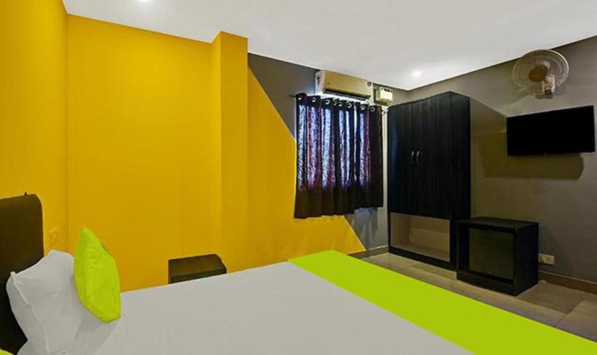 Fabexpress 29 Beach House, Morjim Beach Εξωτερικό φωτογραφία