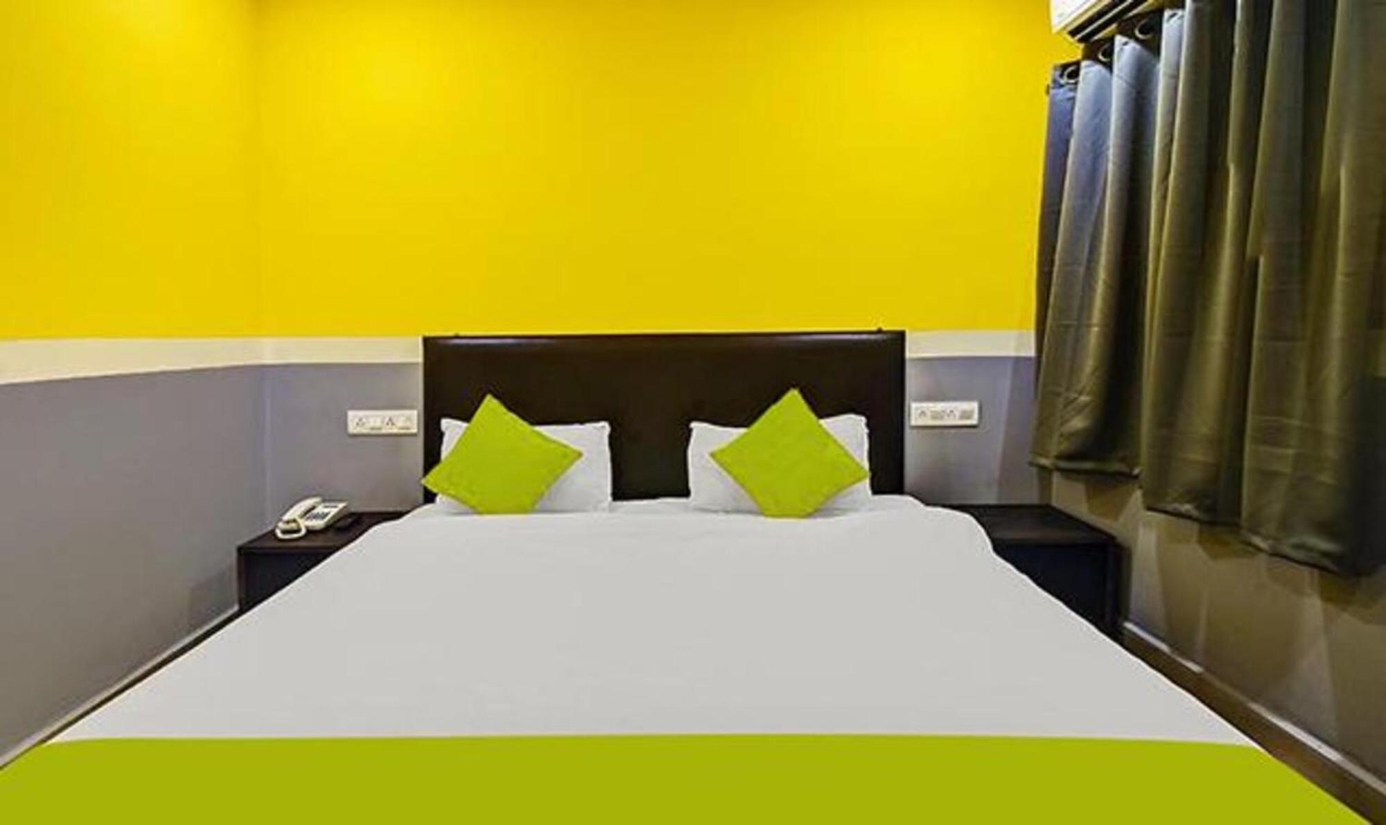 Fabexpress 29 Beach House, Morjim Beach Εξωτερικό φωτογραφία