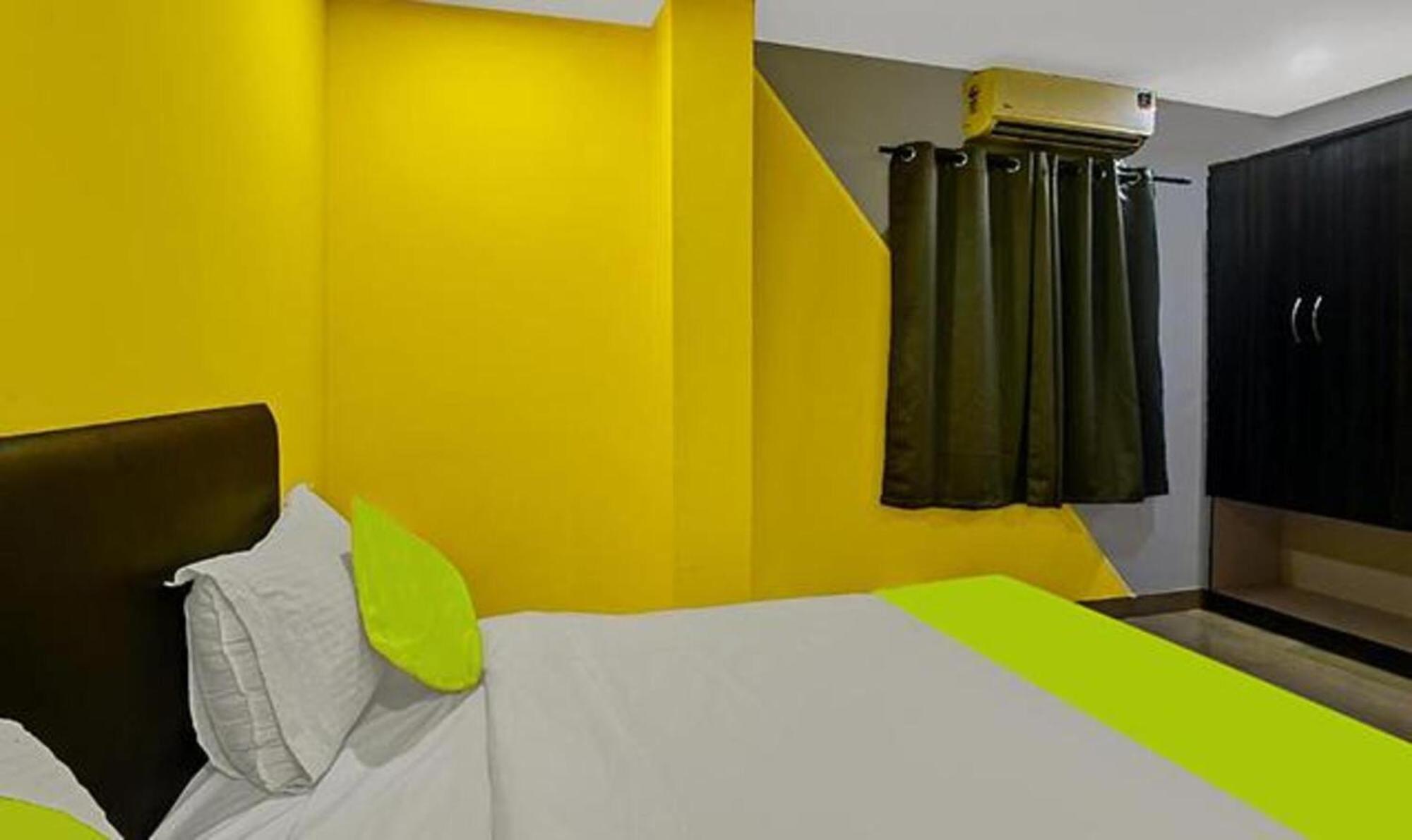 Fabexpress 29 Beach House, Morjim Beach Εξωτερικό φωτογραφία