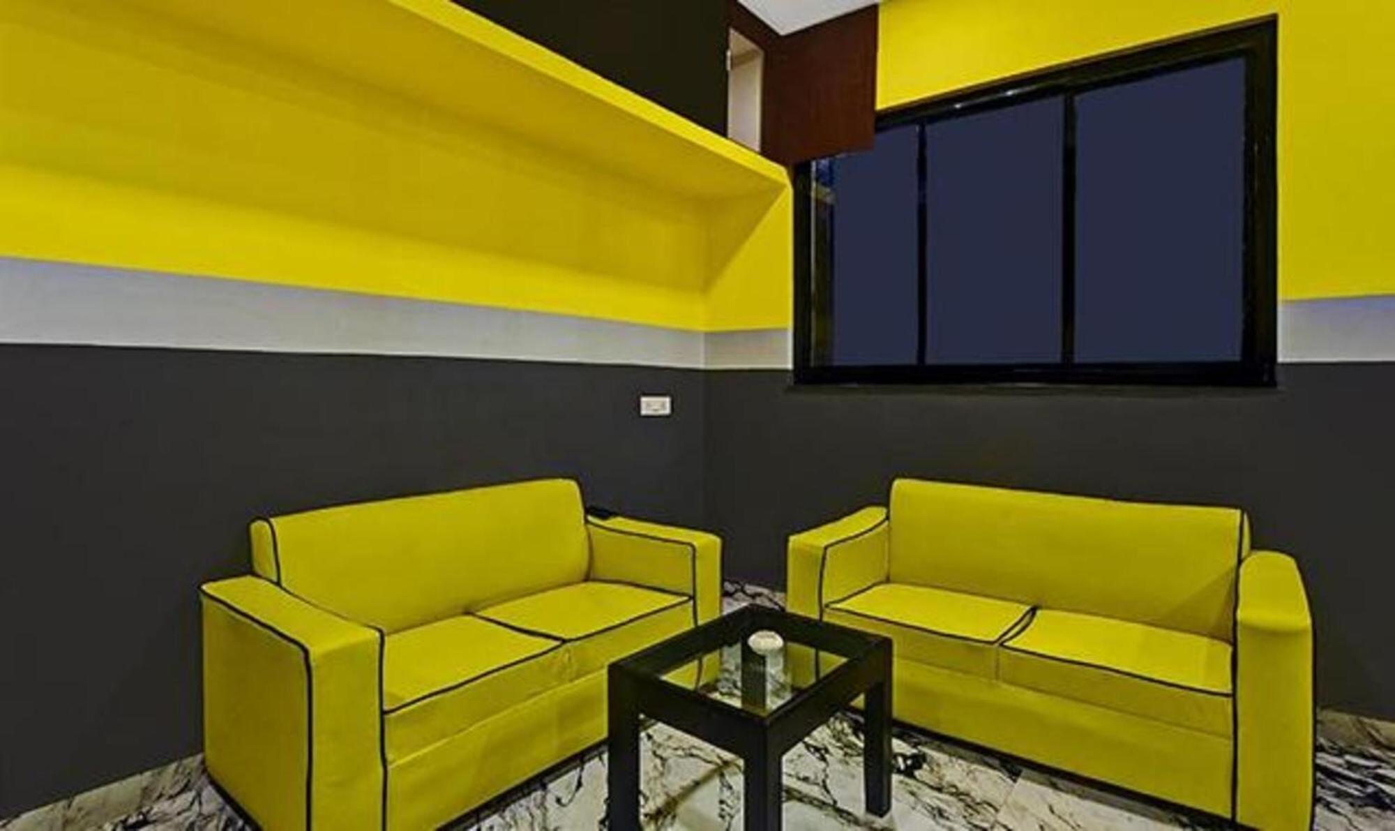 Fabexpress 29 Beach House, Morjim Beach Εξωτερικό φωτογραφία