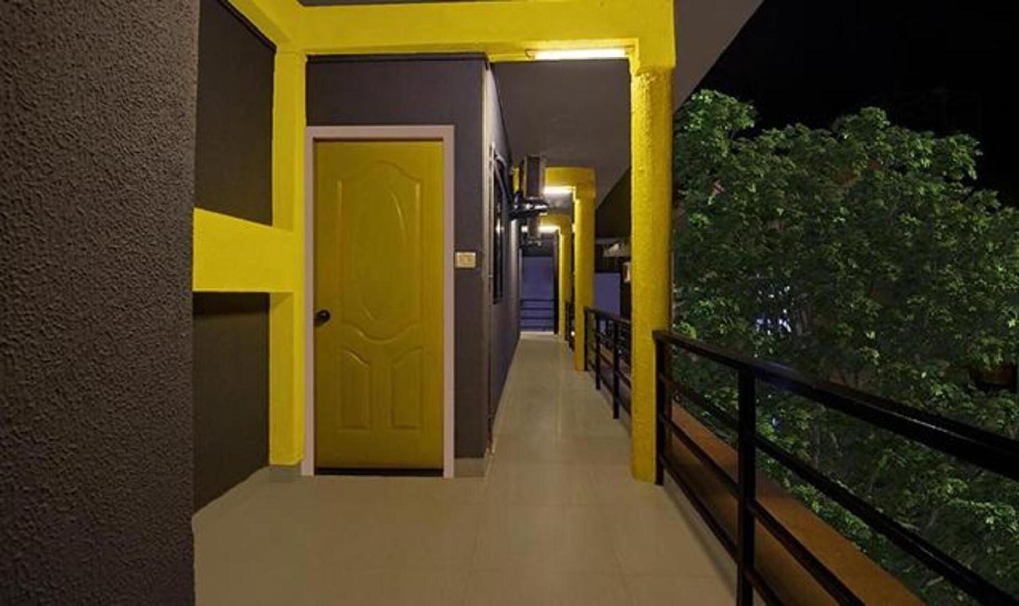 Fabexpress 29 Beach House, Morjim Beach Εξωτερικό φωτογραφία