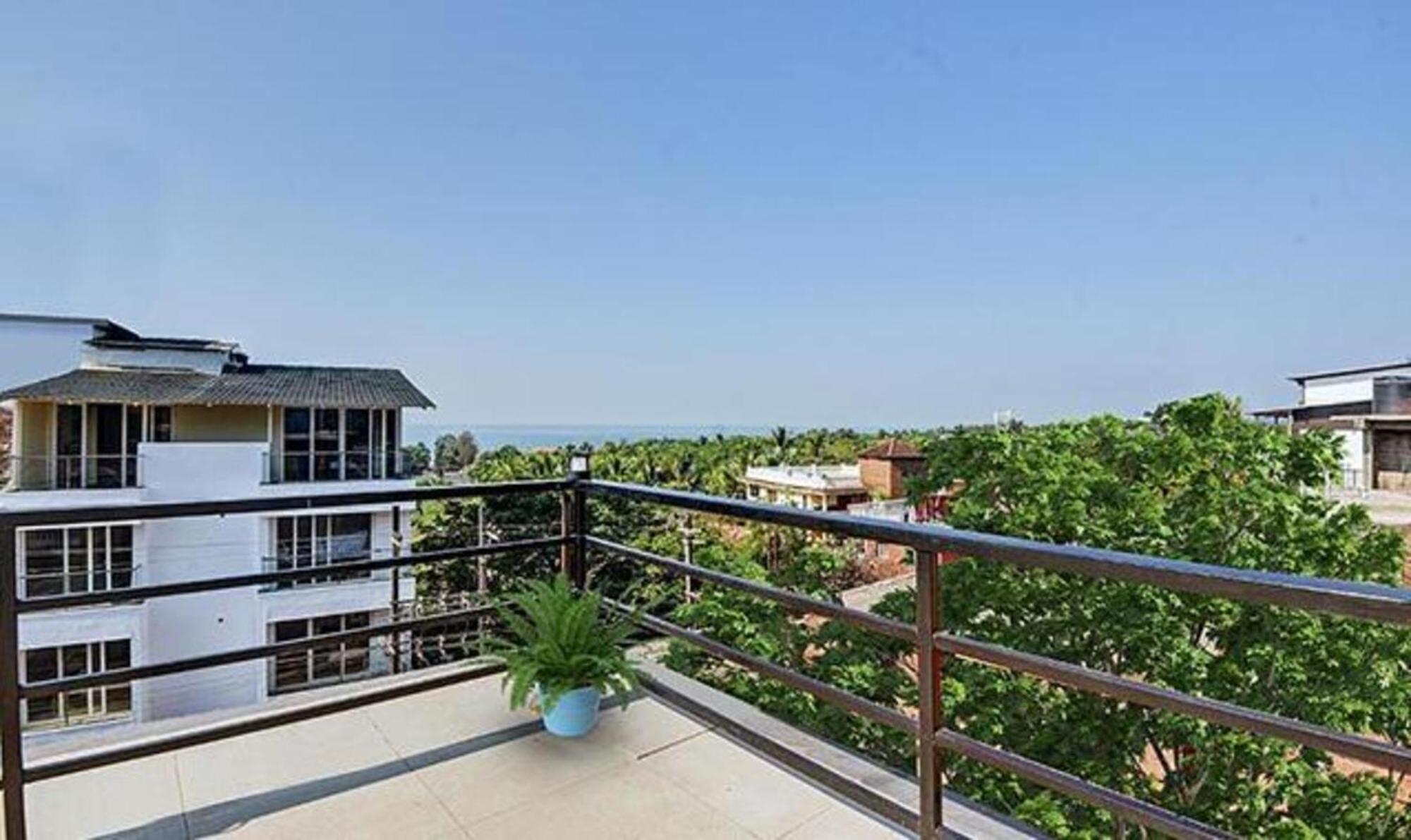 Fabexpress 29 Beach House, Morjim Beach Εξωτερικό φωτογραφία