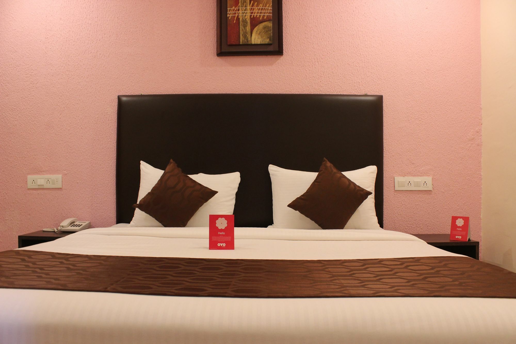 Fabexpress 29 Beach House, Morjim Beach Εξωτερικό φωτογραφία