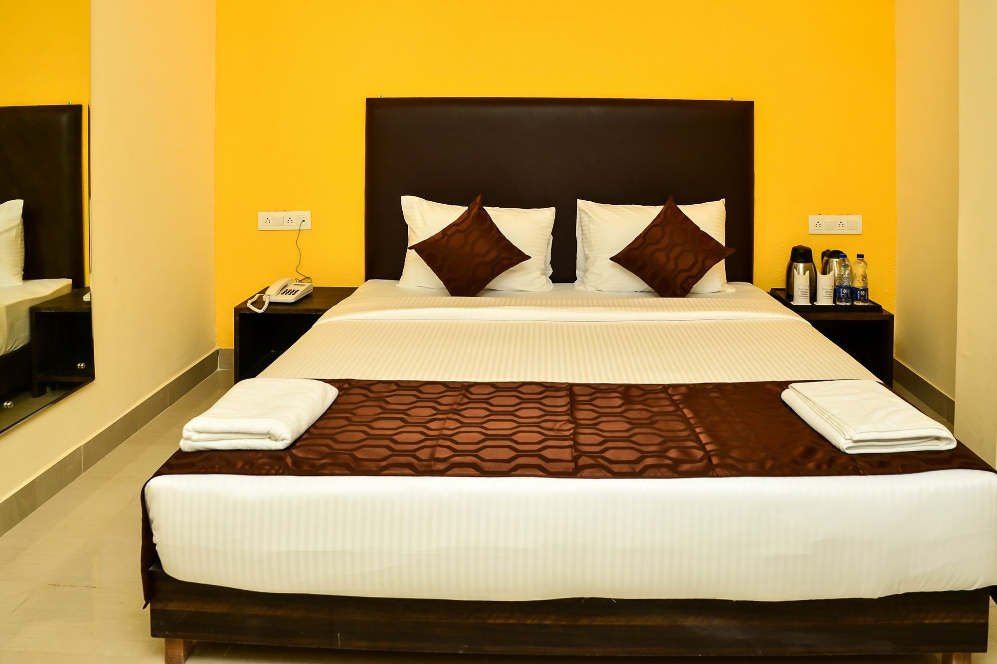 Fabexpress 29 Beach House, Morjim Beach Εξωτερικό φωτογραφία