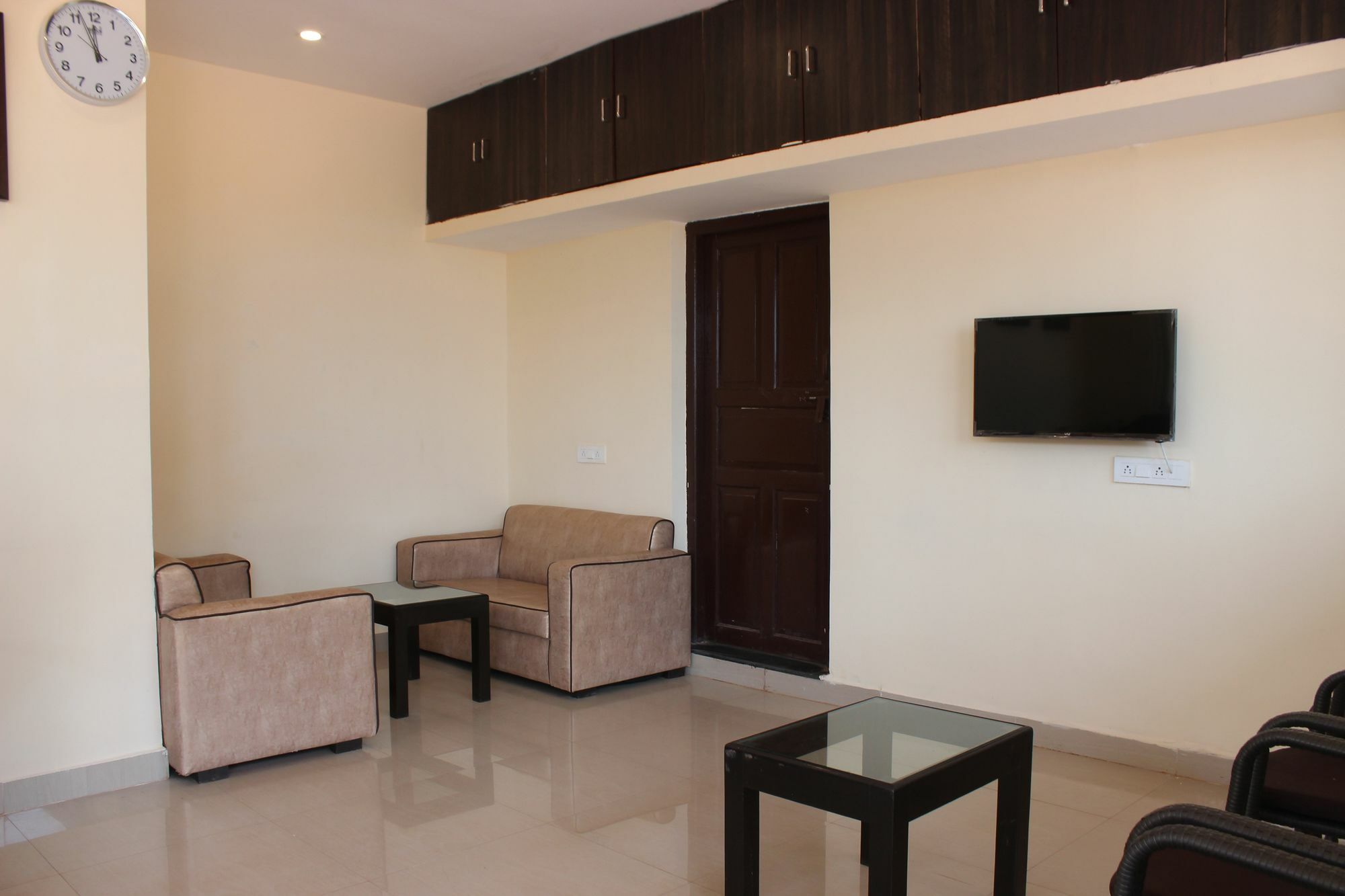 Fabexpress 29 Beach House, Morjim Beach Εξωτερικό φωτογραφία