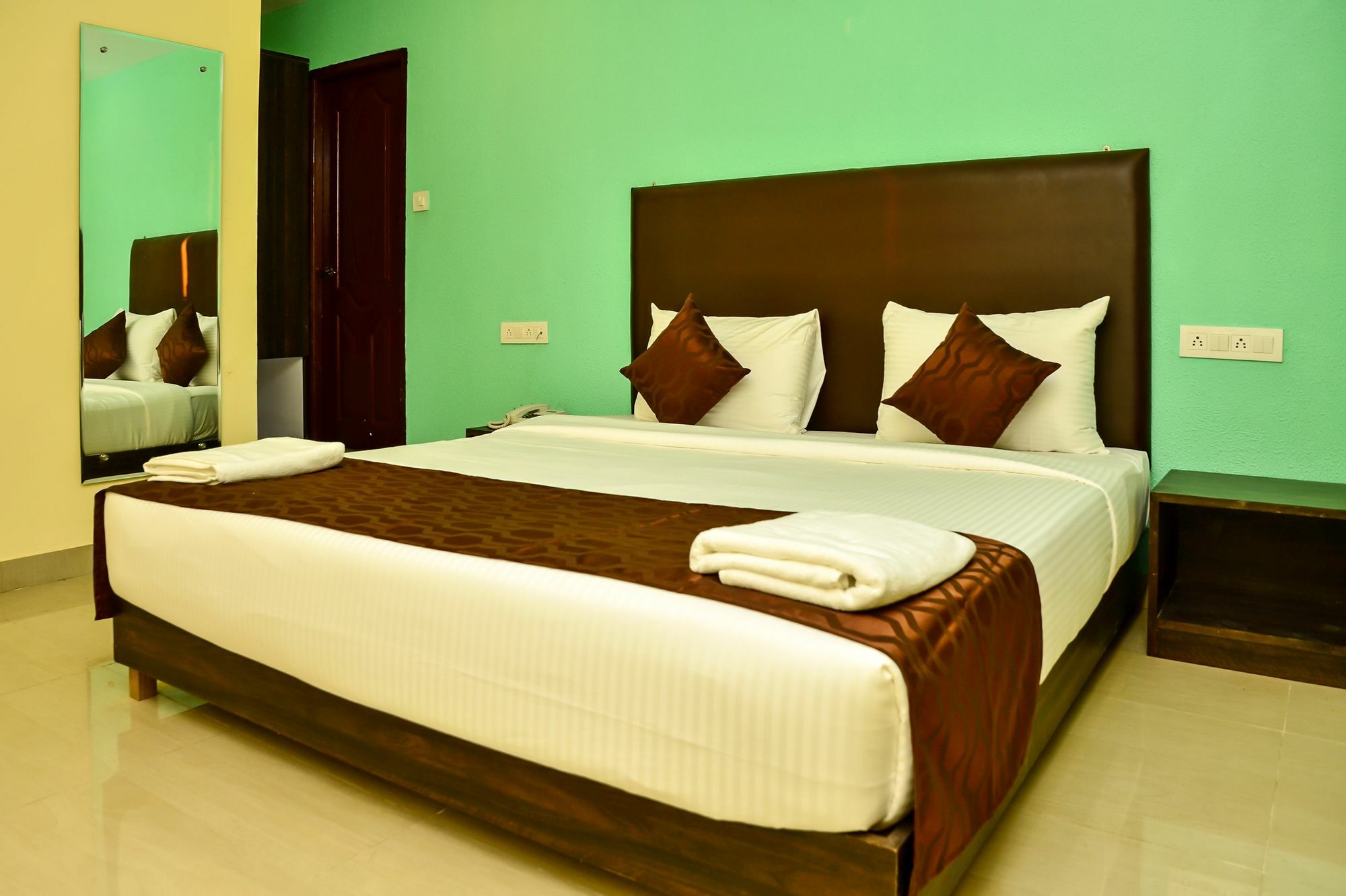 Fabexpress 29 Beach House, Morjim Beach Εξωτερικό φωτογραφία